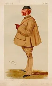 Günün Adamı Lord Henry Arthur George Somerset- 19 Kasım 1887