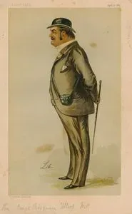 Politikacı ve Devlet Adamı George Higginson Allsopp, 20 Nisan 1889