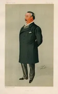 Günün Adamı Opera Sanatçısı Tenor Edward Lloyd, 25 Haziran 1892