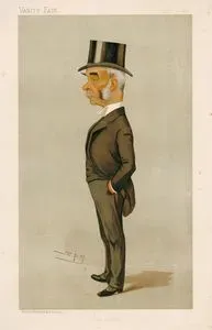 Günün Adamı Politikacı ve Devlet Adamı Lord Herbert Hardy Cozens Hardy, 13 Nisan 1893