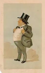 Politikacı ve Devlet Adamı Thomas Henry Bolton, 12 Ekim 1893