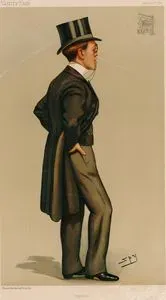Günün Adamı Aktör Cyril Francis Maude, 11 Mart 1897