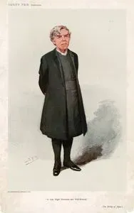 Günün Adamı Ripon Şehrinin Piskoposu William Boyd Carpenter, 08 Mart 1906