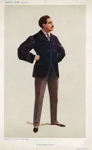 Günün Adamı İngiliz Besteci isadore de Lara, 23 Aralık 1908