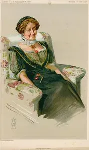 Günün Kadını Dorothy Fanny Nevill, 06 Kasım 1912