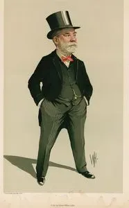 Günün Adamı Robert Londra Borsası Başkanı William inglis, 08 Ocak 1912