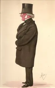 Politikacı ve Devlet Adamı Stanhope Kontu Philip Stanhope, 23 Mayıs 1874