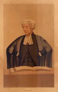 İngiliz Yargıç John Walter Huddleston, 28 Şubat 1874