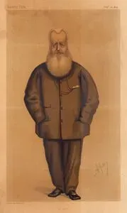 James Hudson, 26 Eylül 1874