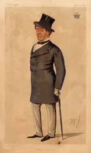Bradford Kontu Orlando George Charles Bridgeman, 24 Ekim 1874