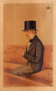 Devonshire Dükü William Cavendish, 6 haziran 1874