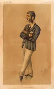 Baronet Herbert Bulkley Mackworth Praed, 18 Temmuz 1874