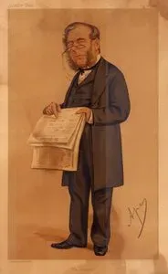 İngiliz Gazeteleri Morning Herald Ve The Standard'ın Sahibi James Johnstone, 14 Şubat 1874