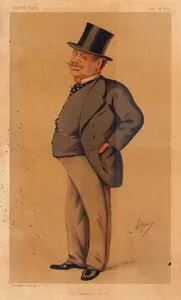Guildford Onslow, 24 Temmuz 1875