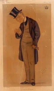 George Byng, 15 Nisan 1876