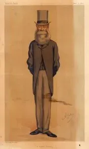 Clare Sewell Read, 5 Haziran 1875