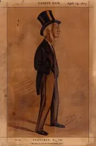 Thomas Emerson Headlam, 19 Nisan 1873