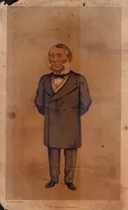 Edward William Watkin, 6 Kasım 1875