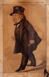 Isaac Butt, 3 Mayıs 1873