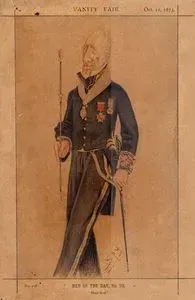 Augustus William James Clifford, 11 Ekim 1873