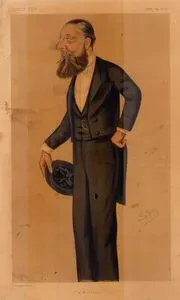 Henry Arthur Herbert, 24 Haziran 1876