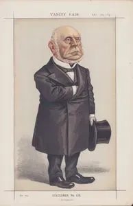 Charles Francis Adams, 05 Ekim 1872