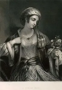 Suriyeli Kız