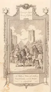 1381 Tarihinde Smithfield'te Londra Belediye Başkanı William Walworth'un Gürzü İle Köylü Ayaklanmasının Lideri Wat Tyler'ı Öldürmesi