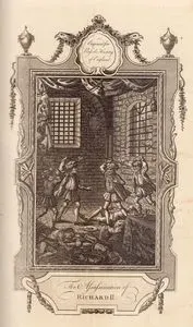 1400 Yılında II.Richard'ıa Yapılan Suikast