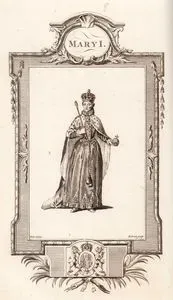 İngiltere Kraliçesi I.Mary