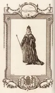 İngiltere Kraliçesi I.Elizabeth
