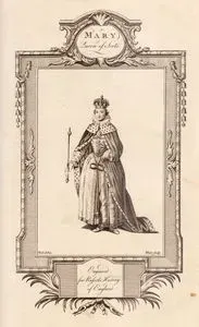 İskoçya Kraliçesi Mary Stuart (I.Mary)