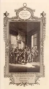 Buckingham Dükü George Villiers'in John Felton Tarafından Öldürülmesi