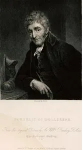 Heykeltraş Joseph Nollekens'in Portresi