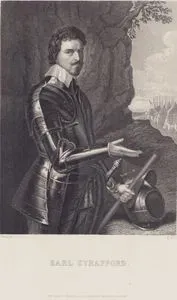 Strafford Kontu Thomas Wentworth