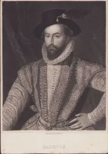 Walter Raleigh