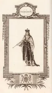 İngiltere Kralı II.Charles