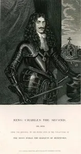 İngiltere Kralı II.Charles
