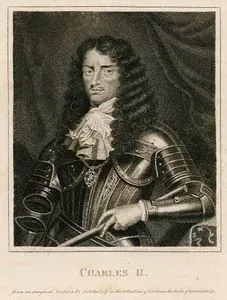 İngiltere Kralı II.Charles