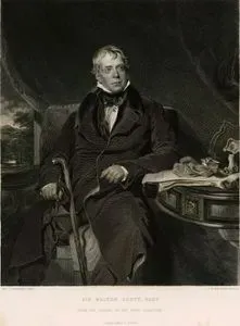 Şair Walter Scott