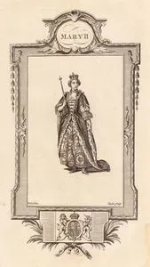 İngiltere Kraliçesi II.Mary