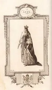 İngiltere Kraliçesi Anne