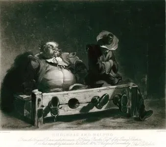 Hudibras Ve Ralpho