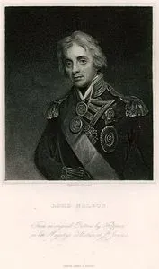 Amiral Horatio Nelson