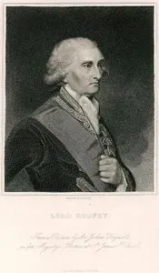 Amiral George Brydges Rodney
