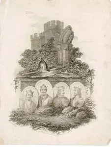 İngiltere Kralları I.William, II.William, I.Henry, Stephen