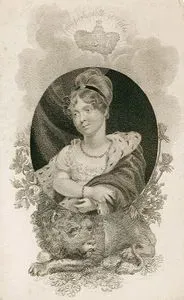 Galler Prensesi Charlotte Augusta