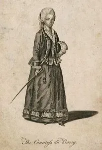 Kontes Du Barry