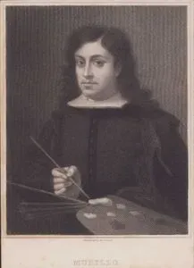 Bartolome Esteban Murillo`nin Kendi Yaptığı Portresi