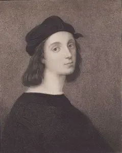 Raphael (Raffaello Sanzio da Urbino)